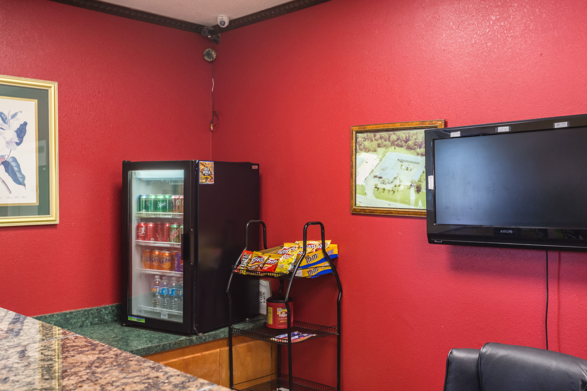 Rodeway Inn Hazlehurst Servicios foto